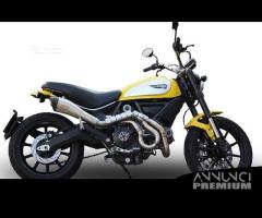 Scarico Marmitta Terminale Ducati Scrambler 800 - 15