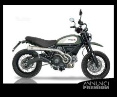 Scarico Marmitta Terminale Ducati Scrambler 800 - 16