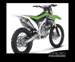 Scarico Marmitta Terminale Kawasaki KX 450 F