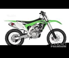 Scarico Marmitta Terminale Kawasaki KX 450 F