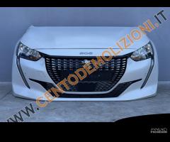 Musata completa peugeot 208 1.6 hdi 2020