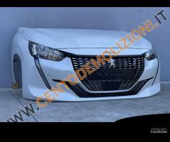 Musata completa peugeot 208 1.6 hdi 2020