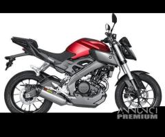 Scarico Marmitta Terminale Yamaha MT 125