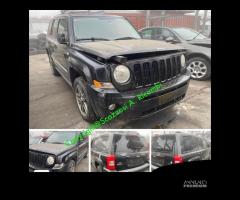 Ricambi usati Jeep Patriot anno 2009 Fi - 1