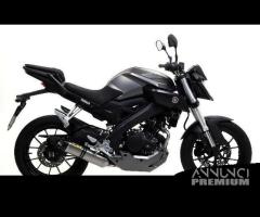 Scarico Marmitta Terminale Yamaha MT 125