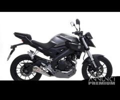 Scarico Marmitta Terminale Yamaha MT 125