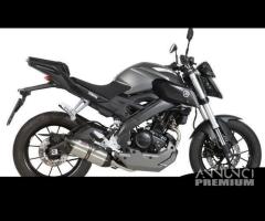 Scarico Marmitta Terminale Yamaha MT 125