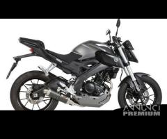 Scarico Marmitta Terminale Yamaha MT 125 - 6