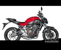 Scarico Marmitta Terminale Yamaha MT 07