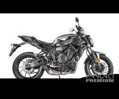 Scarico Marmitta Terminale Yamaha MT 07