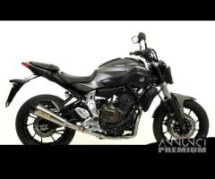 Scarico Marmitta Terminale Yamaha MT 07 - 6