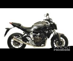 Scarico Marmitta Terminale Yamaha MT 07 - 7