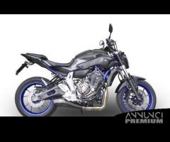 Scarico Marmitta Terminale Yamaha MT 07 - 9