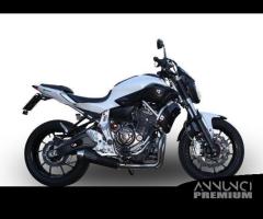 Scarico Marmitta Terminale Yamaha MT 07 - 10