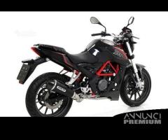 Scarico Marmitta Terminale Benelli BN 251