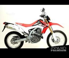 Scarico Marmitta Terminale Honda CRF 250 L