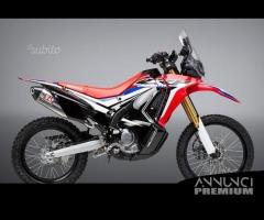 Scarico Marmitta Terminale Honda CRF 250 L