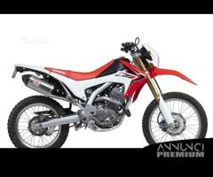 Scarico Marmitta Terminale Honda CRF 250 L