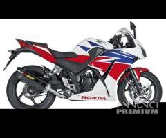 Scarico Marmitta Terminale Honda CBR 300