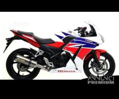 Scarico Marmitta Terminale Honda CBR 300