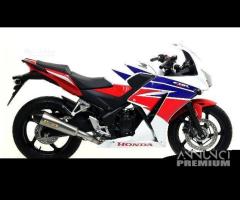 Scarico Marmitta Terminale Honda CBR 300