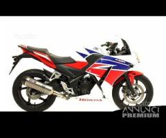 Scarico Marmitta Terminale Honda CBR 300