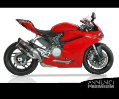 Scarico Marmitta Terminale Ducati 959 Panigale