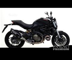 Scarico Marmitta Terminale Ducati Monster 821