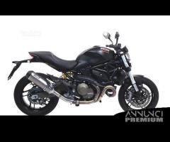 Scarico Marmitta Terminale Ducati Monster 821