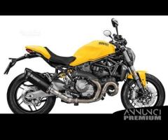 Scarico Marmitta Terminale Ducati Monster 821