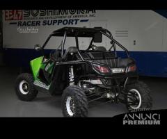 Scarico Marmitta Terminale Arctic Cat Wildcat