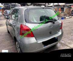 Toyota Yaris anno 2006 per ricambi Fi - 5