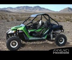 Scarico Marmitta Terminale Arctic Cat Wildcat