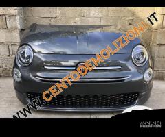 Musata fiat 500 1.3 mjt 2018 led