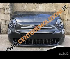 Musata fiat 500 1.3 mjt 2018 led