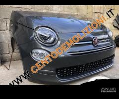 Musata fiat 500 1.3 mjt 2018 led