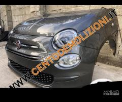 Musata fiat 500 1.3 mjt 2018 led