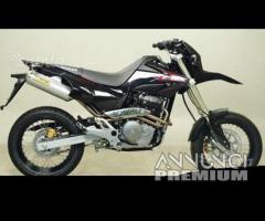 Scarico Marmitta Terminale Honda FMX 650