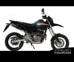 Scarico Marmitta Terminale Honda FMX 650