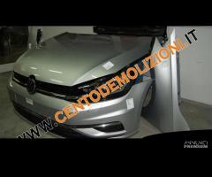 Musata volkswagen golf 7 1.6 2018 Full Led