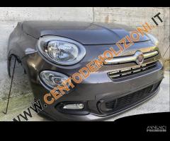 Musata fiat 500x 1.6 mjt 2016