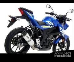 Scarico Marmitta Terminale Suzuki GSX-S 125