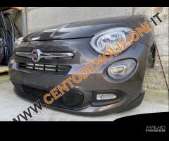 Musata fiat 500x 1.6 mjt 2016