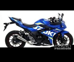 Scarico Marmitta Terminale Suzuki GSX 250 R