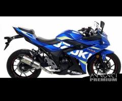 Scarico Marmitta Terminale Suzuki GSX 250 R