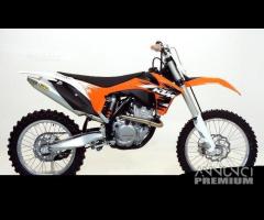 Scarico Marmitta Terminale Ktm SXF 250 350 450