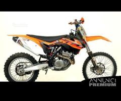 Scarico Marmitta Terminale Ktm SXF 250 350 450