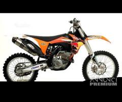 Scarico Marmitta Terminale Ktm SXF 250 350 450