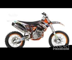 Scarico Marmitta Terminale Ktm SXF 250 350 450 - 6