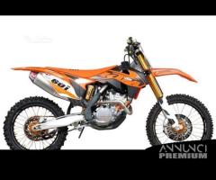 Scarico Marmitta Terminale Ktm SXF 250 350 450 - 9